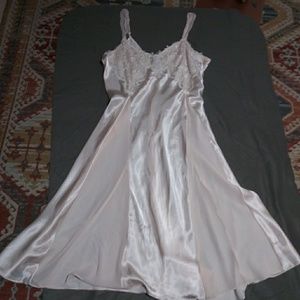 ALEXANDRA NICOLE NIGHGOWN PINK SIZE XL